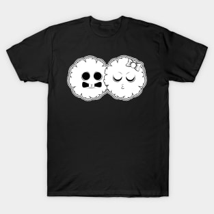 Pop Corn Kiss T-Shirt